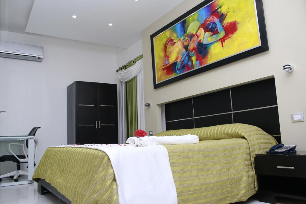 Hotel La Morada Санто Доминго Стая снимка