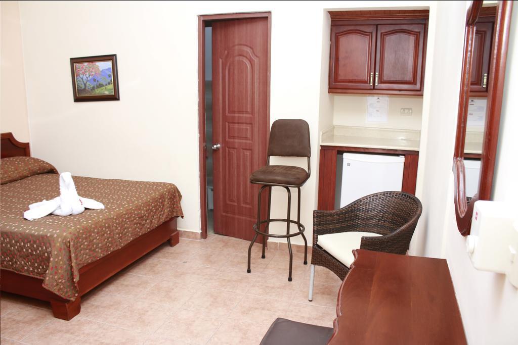 Hotel La Morada Санто Доминго Стая снимка