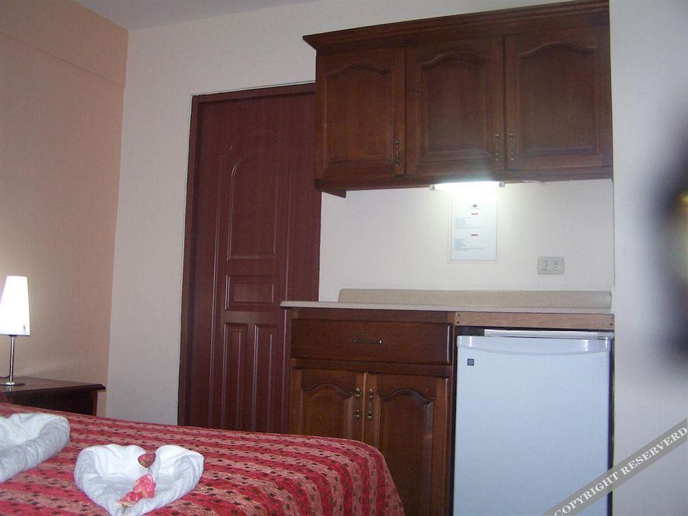 Hotel La Morada Санто Доминго Екстериор снимка