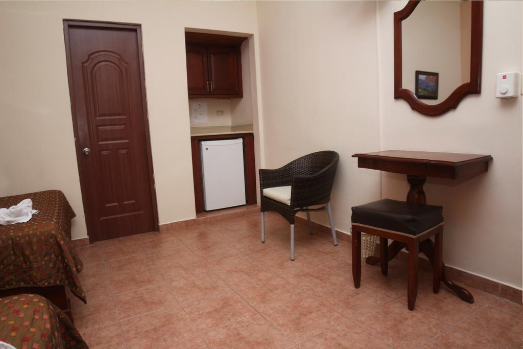 Hotel La Morada Санто Доминго Стая снимка